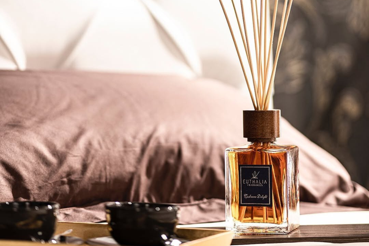 Cashmere Delight, the perfect combination